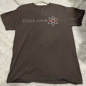Travis Scott “Please Give Me Space” Tee